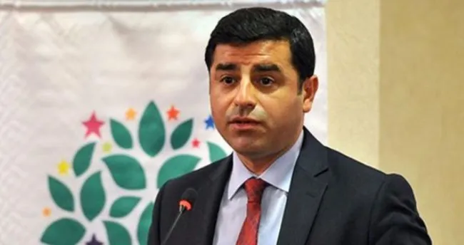 Başsavcılık'tan Demirtaş iddialarına ilişkin açıklama! Başsavcılık'tan Demirtaş iddialarına ilişkin açıklama!