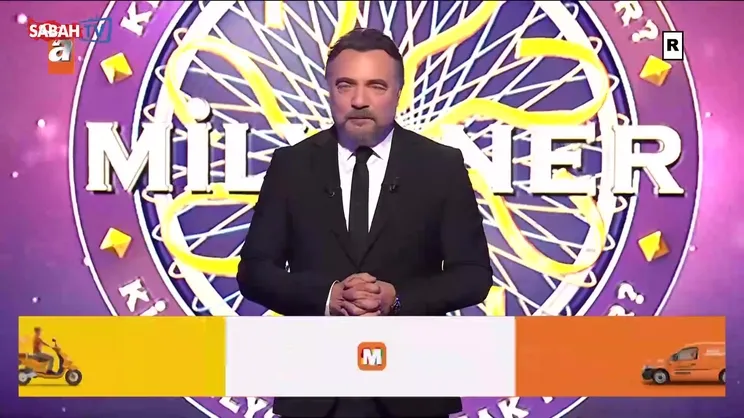 Kim Milyoner Olmak İster’de yarışmacı 1 milyon TL’lik soruyu açtıracaktı!