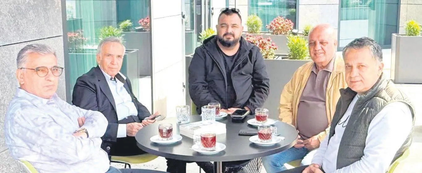 YAVUZ DONAT / Şampiyon ‘döner’