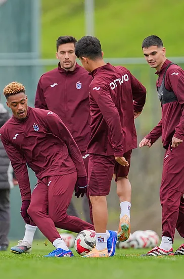 Trabzonspor’da Gençlerbirliği mesaisi!