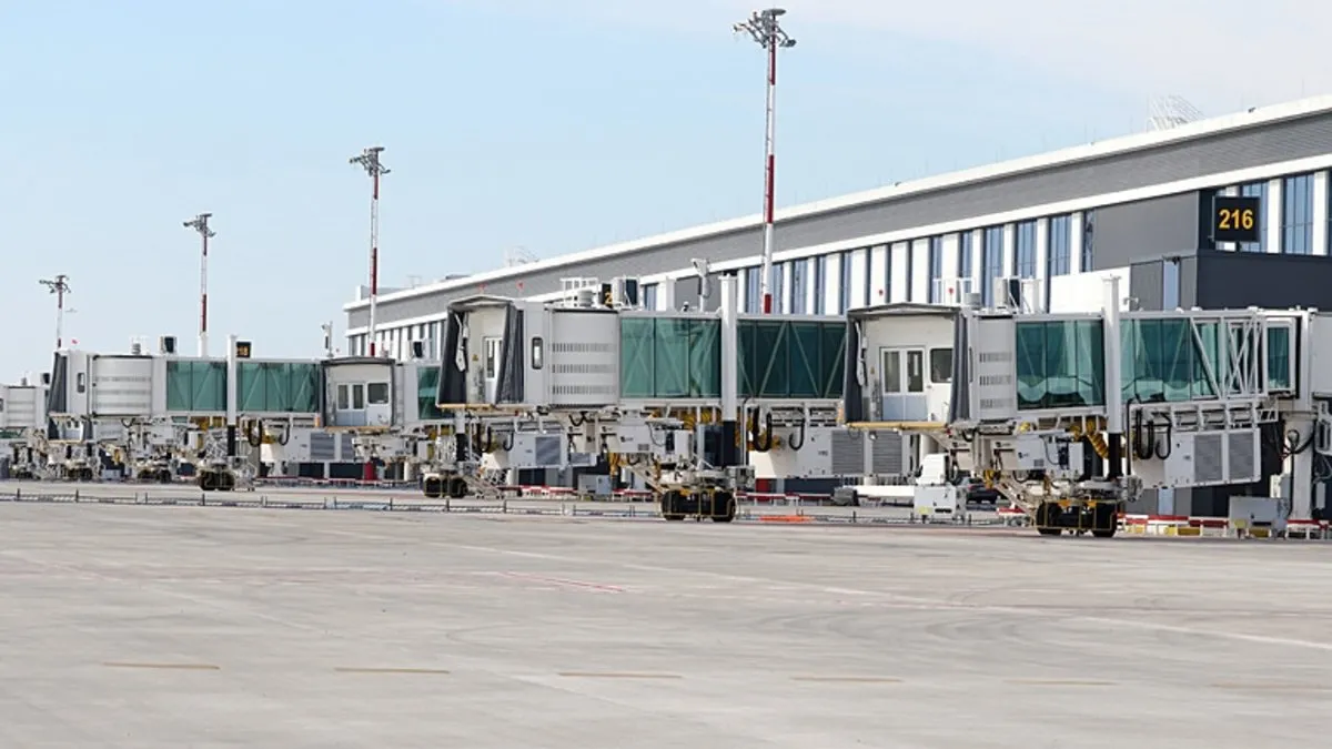 Türkiye’nin ikinci büyüğü olacak: Antalya'da gurur günü! 82 milyon yolcu kapasitesi