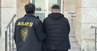 Yaralama zanlısı yakalandı