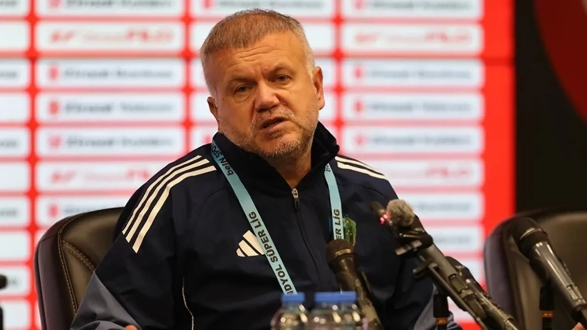Volkan Kazak: Hakemin iyi niyetli olduğunu düşünmüyoruz