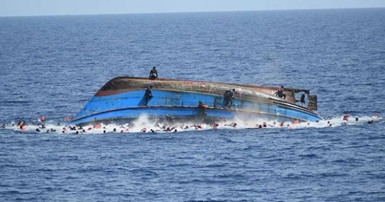 Tunus’ta göçmen teknesi alabora oldu! 5 kişi ölü, 6 kişi ise kayıp