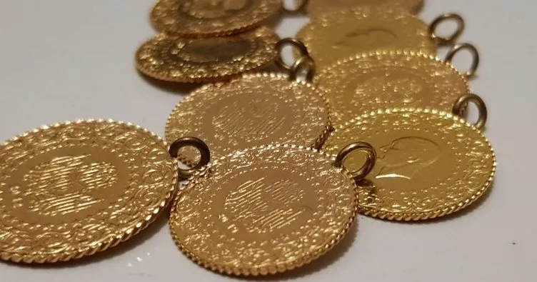 Gram altın 255 lira seviyelerinde