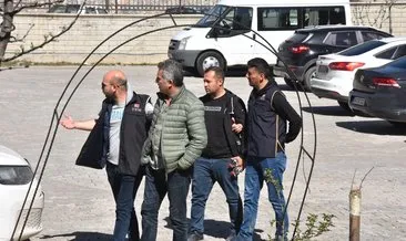 Emniyet verilerini paylaşan 'Bombacı Mülayim' tutuklandı #bitlis