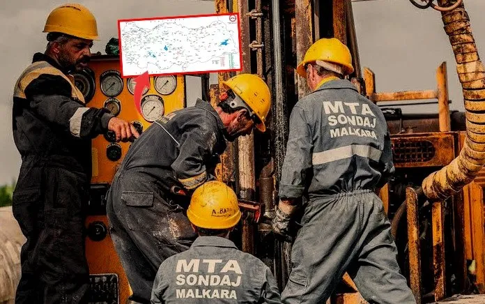 Türkiye’nin maden röntgeni çekiliyor! MTA çalışmalara hız verdi: Ciddi keşiflerin altyapısı olacak