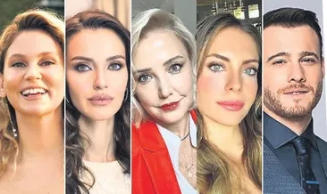 5 oyuncuya daha Ahbap sorgusu