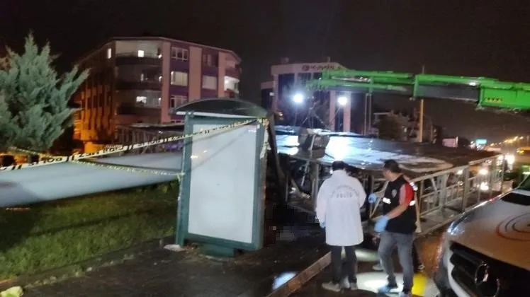 SON DAKİKA: Ankara yağışlara teslim! Cadde ve sokaklar taştı trafik durdu: 1 kişi hayatını kaybetti