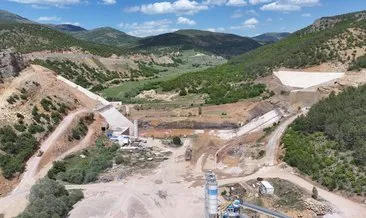 Gümüşhane’ye yeni bir baraj daha #gumushane
