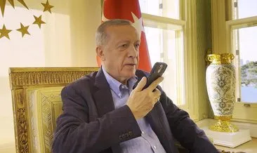 Başkan Erdoğan’dan şehit Önk’ün ailesine başsağlığı mesajı