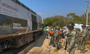 Meksika’da can pazarı: Tren yolculuğu kabusa döndü