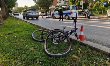 Yaya geçidinde cinayet gibi kaza