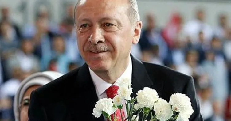 Cumhurbaşkanı Erdoğan yarın Akhisar’da