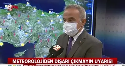 Meteoroloji’den flaş ’Sarı Uyarı’ | Video