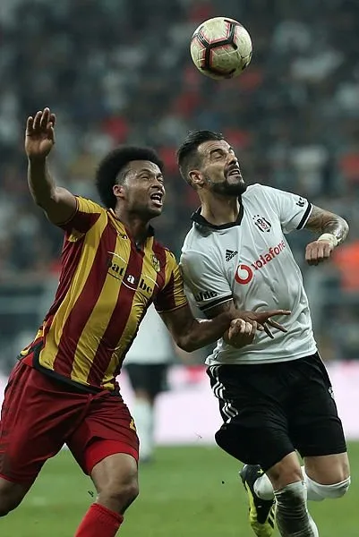 Rıdvan Dilmen, Beşiktaş - Yeni Malatyaspor maçını değerlendirdi