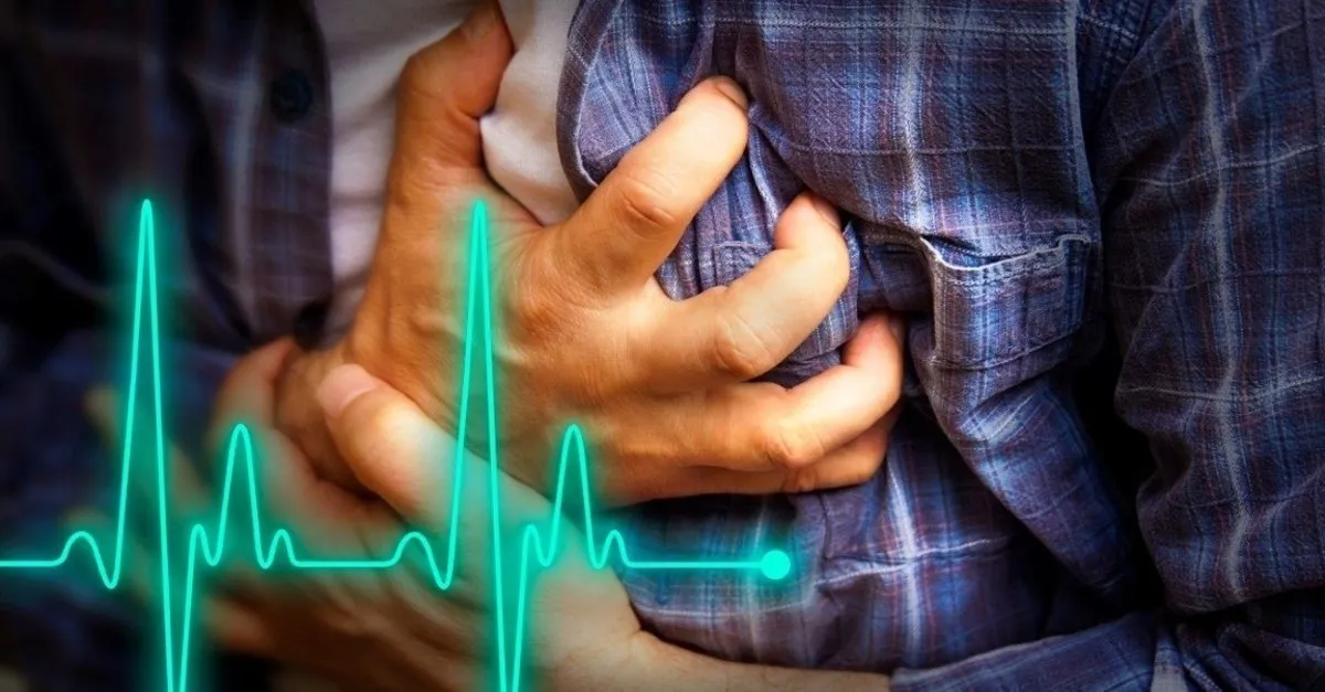 Kalp Krizini Tetikleyen Zararli Besinler Saglik Haberleri