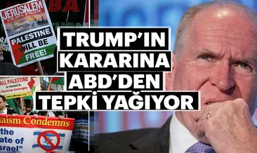 ABD’den tepkiler! Trump entrika çevirdi