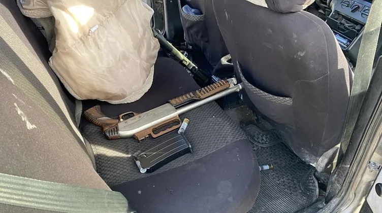 Atölyede yanan otomobilden sorumlu tutup infaz etmişlerdi: Baba, amca ve enişte de tutuklandı!