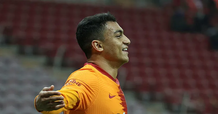 Mostafa Mohamed: Lakabım Anakonda!