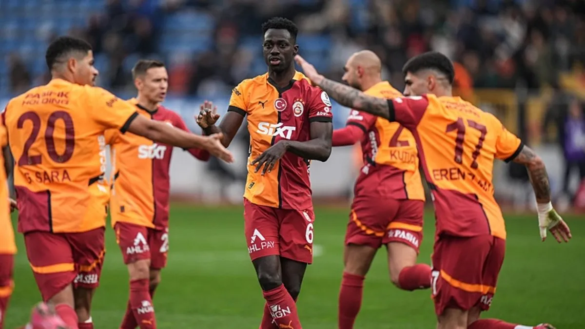 Lider Galatasaray'ın üzerinde kara bulutlar dolanıyor