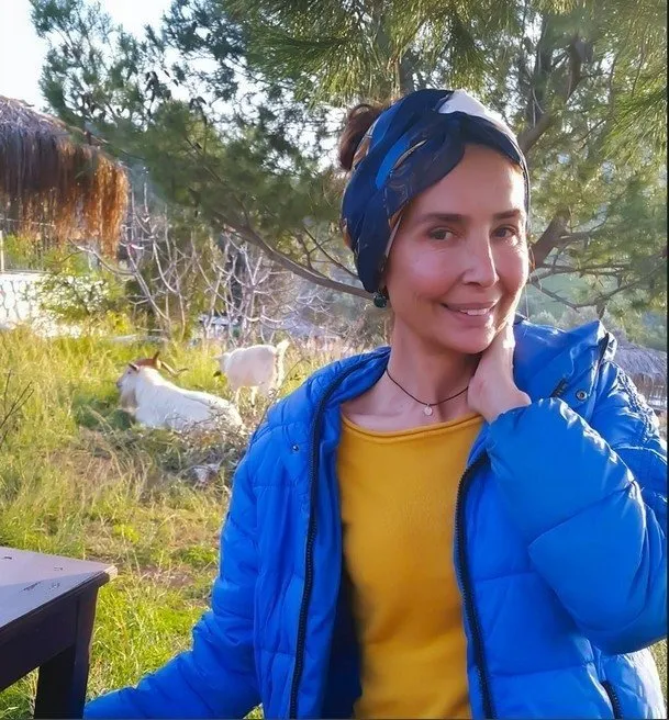 Antalya'ya yerleştiği iddia edilmişti! Şarkıcı Serkan Kaya: Çiftlik kurduk