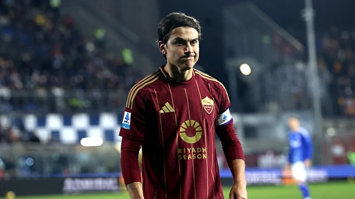 Galatasaray'dan Paulo Dybala açıklaması!