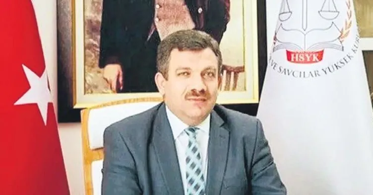 AYM üyeliğine Şaban Kazdal getirildi