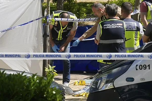 Madrid’de şok suikast! Ukraynalı siyasetçi Andrei Portnov hayatını kaybetti