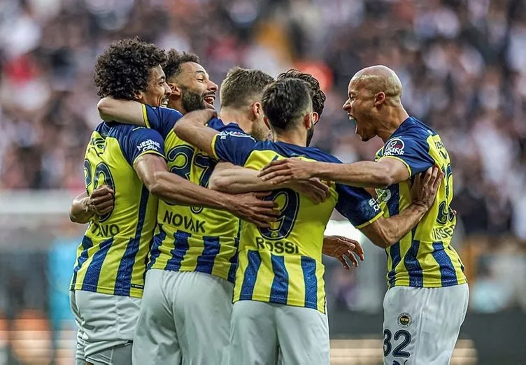 Fenerbahçe 4-0 KF Tirana (Goller ...