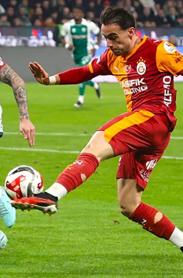 Konyaspor ile Galatasaray 51. randevuda!