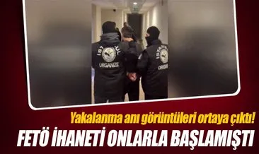 Son dakika haberi: İstanbul’da FETÖ operasyonu! 3 isim yakalandı...