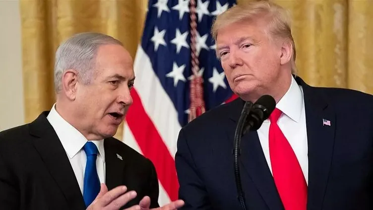 ABD’nin İsrail’e koşulsuz desteği devam edecek mi? Netanyahu ile Trump görüştü! Dikkat çeken İran detayı
