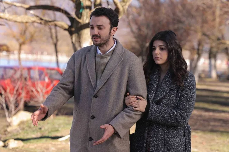 Zembilli’de Adem ile Fidan’ın mutlu günü