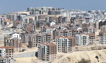 Arnavutköy’de sosyal konutlar hızla yükseliyor