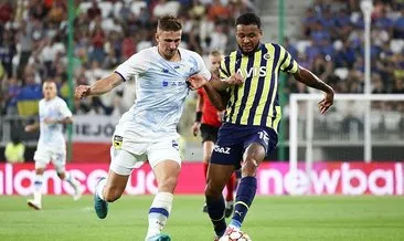 Son dakika Fenerbahçe haberleri: Avrupa basını Fenerbahçe’yi yazdı! İstanbul’da sürpriz yaşanabilir