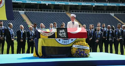 Can Bartu’nun cenaze töreninden kareler