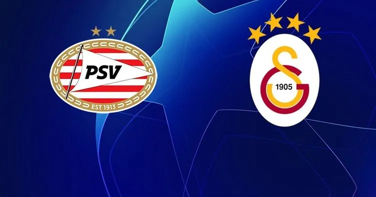PSV Galatasaray maçı ne zaman oynanacak? PSV Eindhoven Galatasaray hangi kanalda, saat kaçta canlı yayınlanacak?