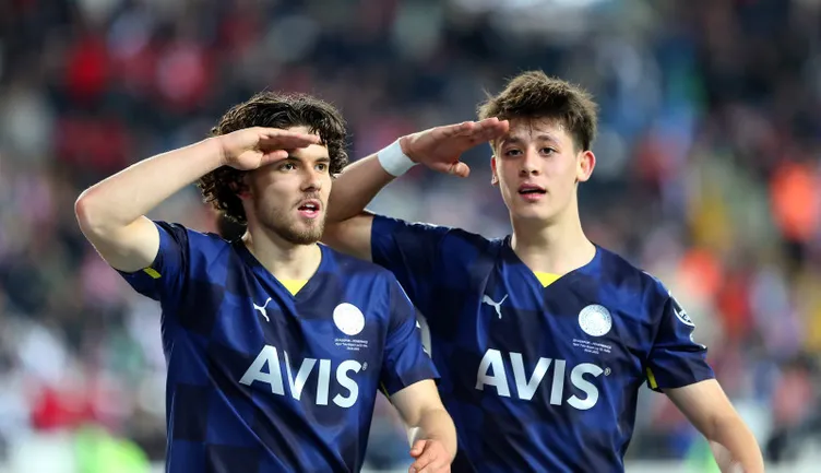 Son dakika Fenerbahçe haberi: Dünya devi Arda Güler'i resmen açıkladı! Fenerbahçe taraftarını kahreden haber...