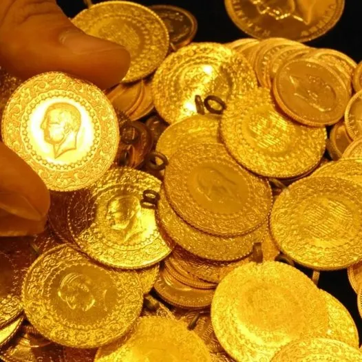 Altının gramı 2 bin 109 liradan işlem görüyor