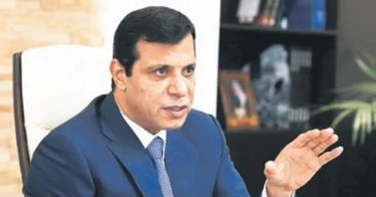 Dahlan hakkında ‘Kırmızı Bülten’ talebi