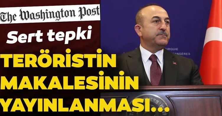Bakan Çavuşoğlu’ndan gündeme ilişkin flaş açıklamalar