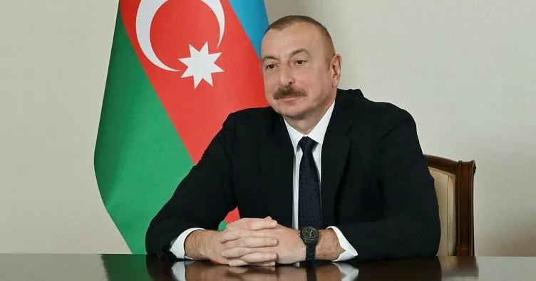 Aliyev’den Ermenistan’a çağrı: Barış anlaşması için hazırlık yapılmalı