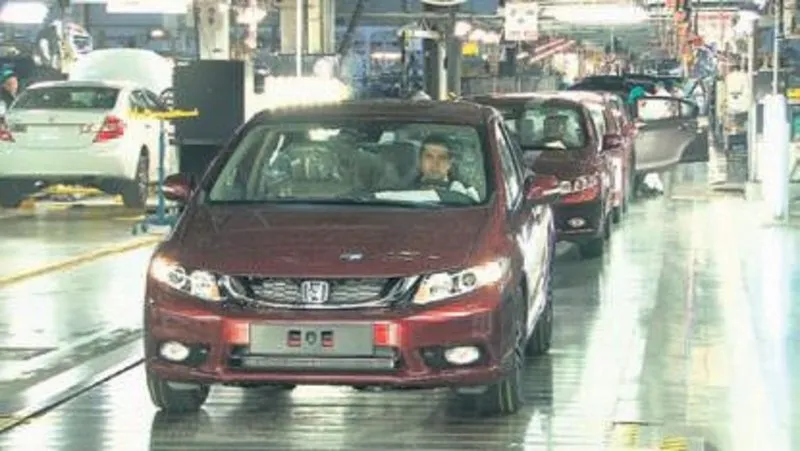 honda nin avrupa daki ikinci fabrikasi