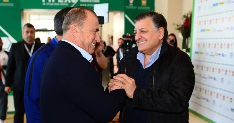 ‘Allah bize Fatih Terim şansı versin’