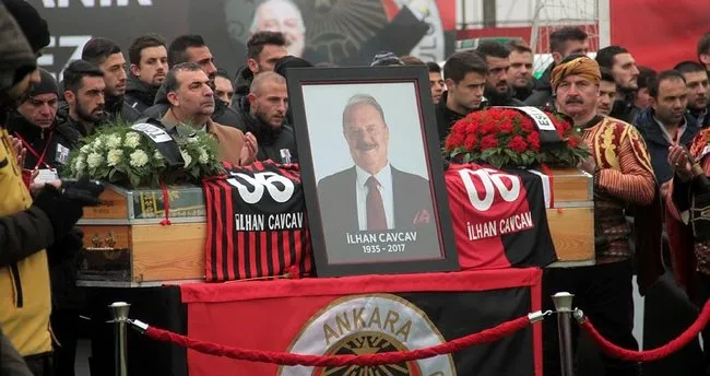 Cavcav, Türk futbolunun ombudsmanıydı