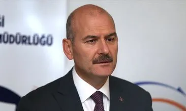 Son dakika: İçişleri Bakanı Süleyman Soylu’dan deprem açıklaması: İki konum var...