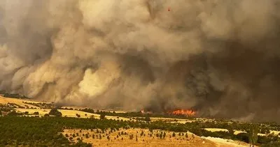 ÇANAKKALE YANGIN SON DAKİKA GELİŞMELERİ | Çanakkale orman yangını son durum ne, söndürüldü mü, can kaybı var mı?