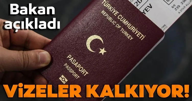Son dakika Haberleri - Dışişleri Bakanı Mevlüt Çavuşoğlu: Azerbaycan’la vizeler kalkıyor