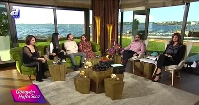 Günaydın Hafta Sonu / 14.12.2019